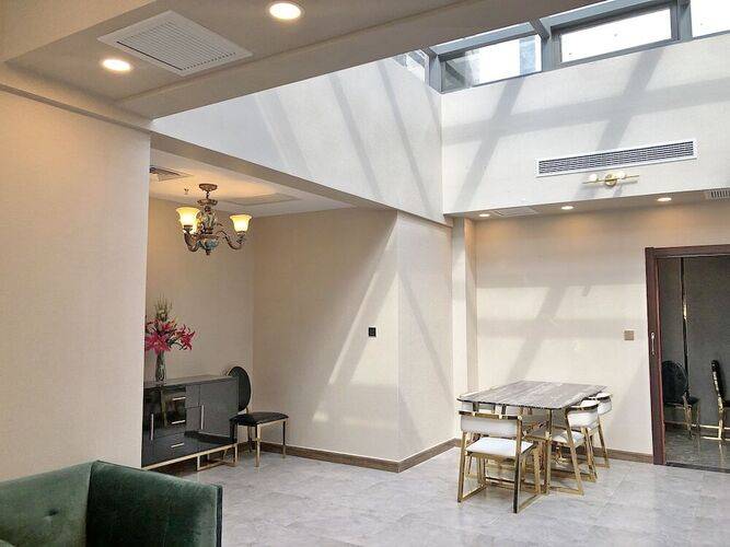 Mj-Uland Hotel Beijing Airport