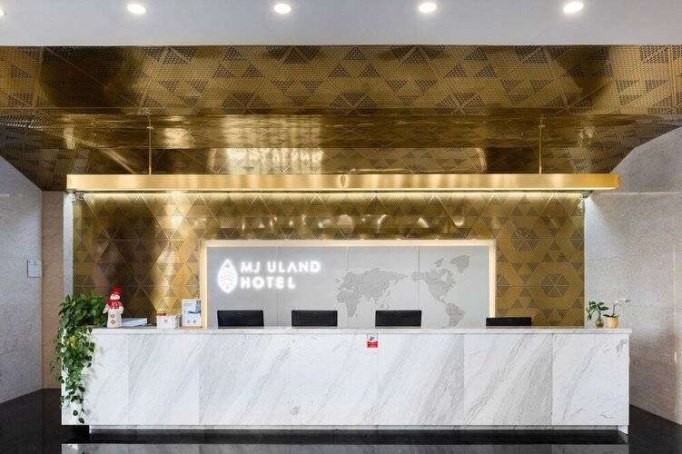 Mj-Uland Hotel Beijing Airport