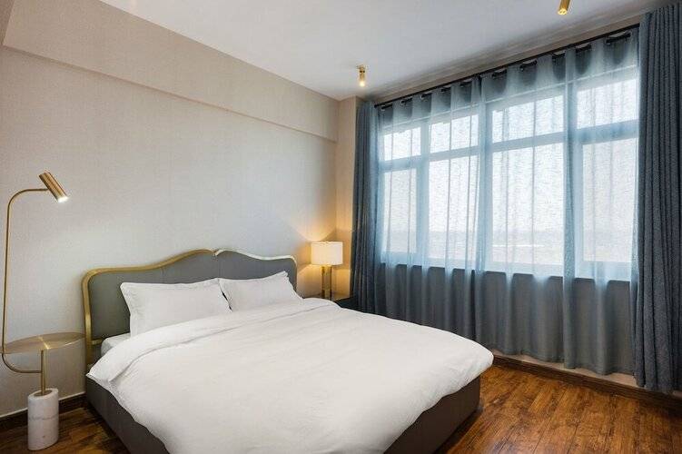 Mj-Uland Hotel Beijing Airport