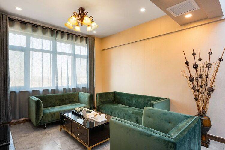 Mj-Uland Hotel Beijing Airport