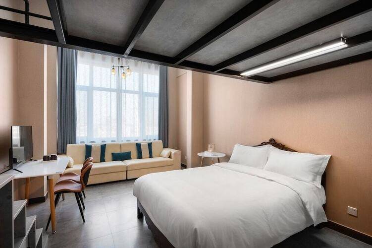 Mj-Uland Hotel Beijing Airport