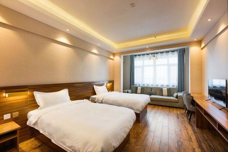 Mj-Uland Hotel Beijing Airport
