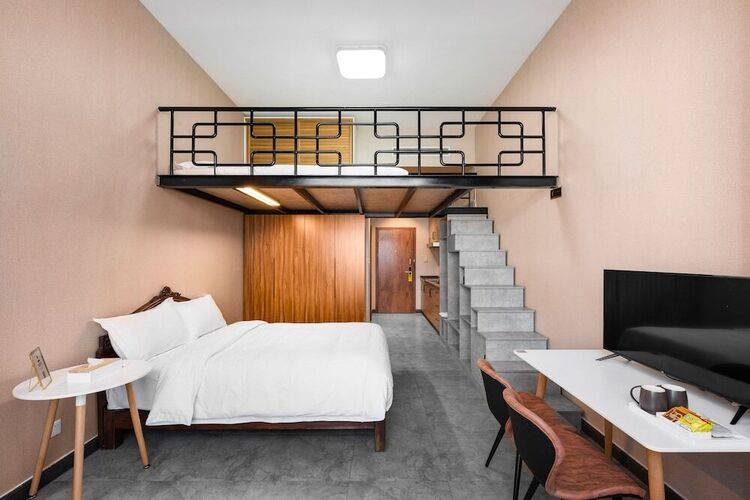 Mj-Uland Hotel Beijing Airport