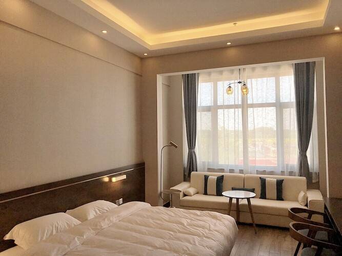 Mj-Uland Hotel Beijing Airport
