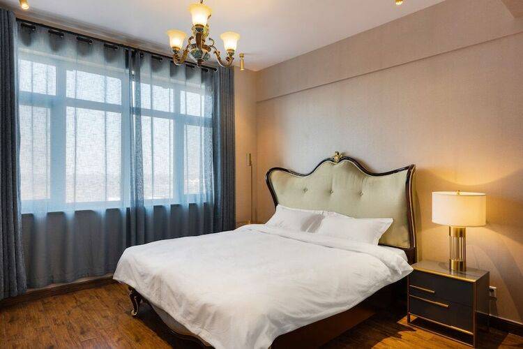 Mj-Uland Hotel Beijing Airport