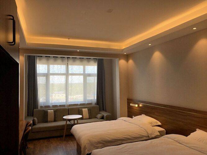 Mj-Uland Hotel Beijing Airport