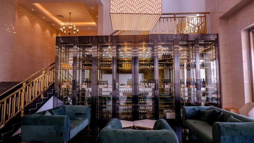 Mj-Uland Hotel Beijing Airport