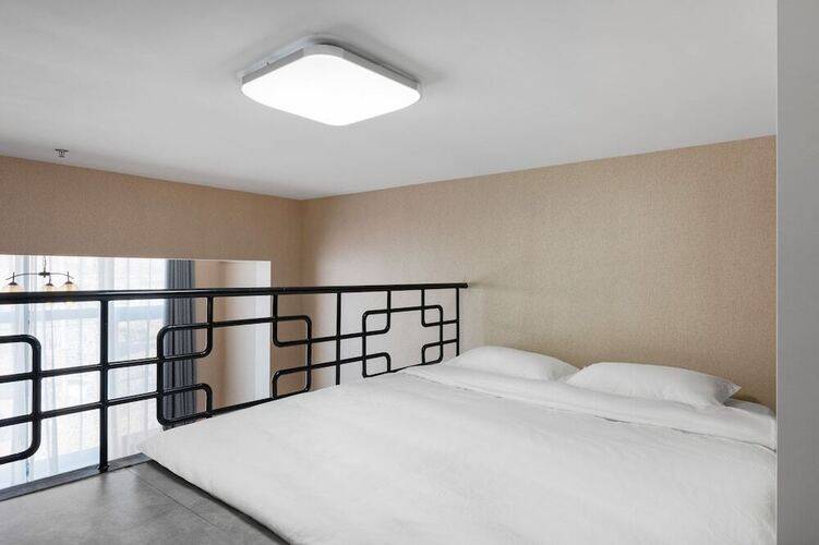 Mj-Uland Hotel Beijing Airport