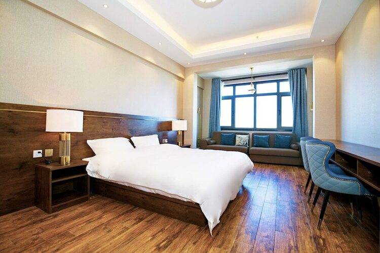 Mj-Uland Hotel Beijing Airport