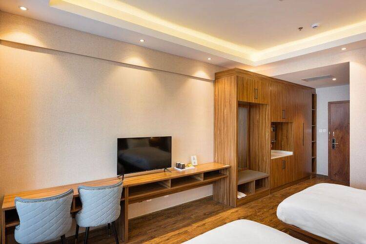 Mj-Uland Hotel Beijing Airport
