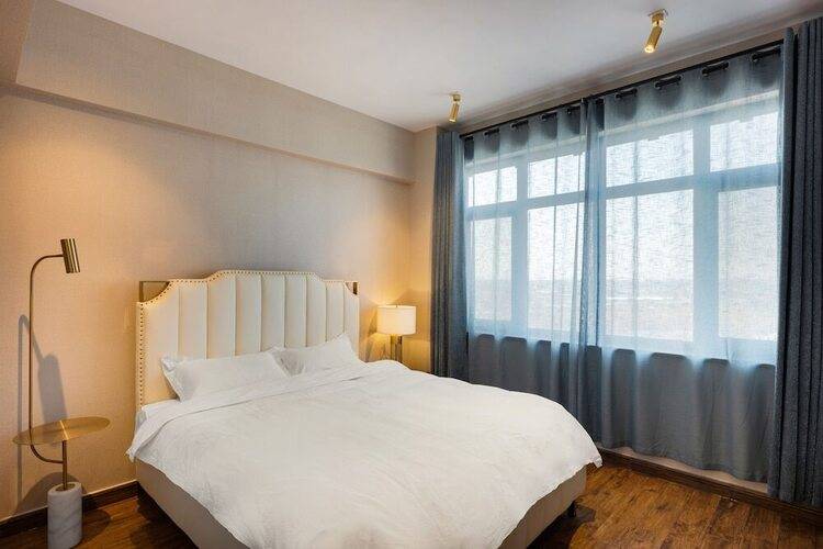 Mj-Uland Hotel Beijing Airport