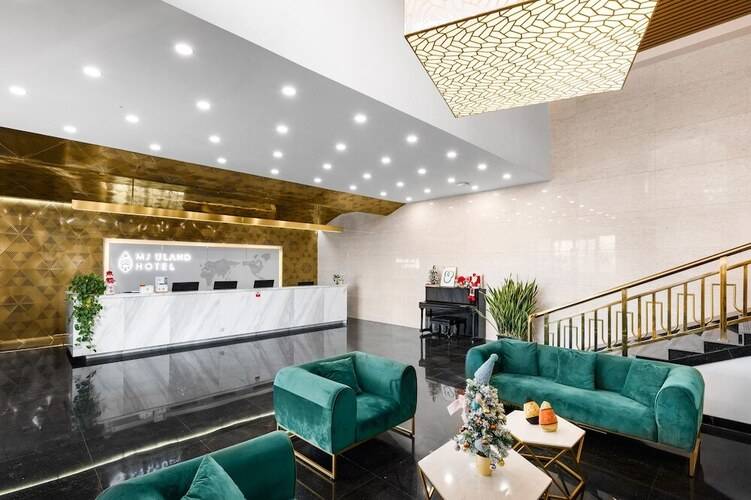Mj-Uland Hotel Beijing Airport