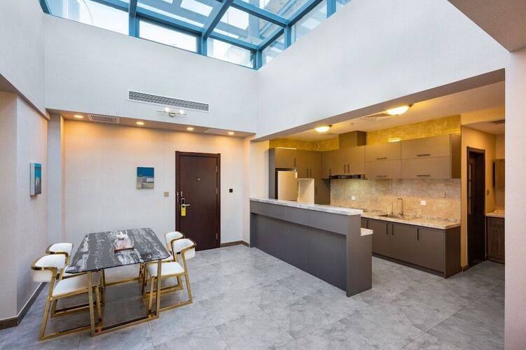 Mj-Uland Hotel Beijing Airport