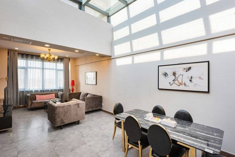 Mj-Uland Hotel Beijing Airport