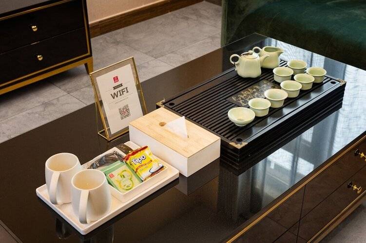 Mj-Uland Hotel Beijing Airport