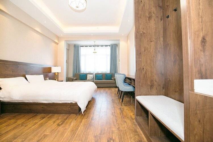 Mj-Uland Hotel Beijing Airport