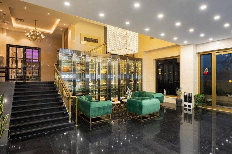 Mj-Uland Hotel Beijing Airport