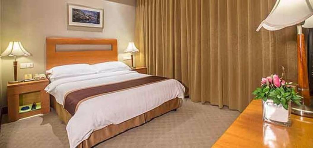 New Century Hotel Pudong Shanghai