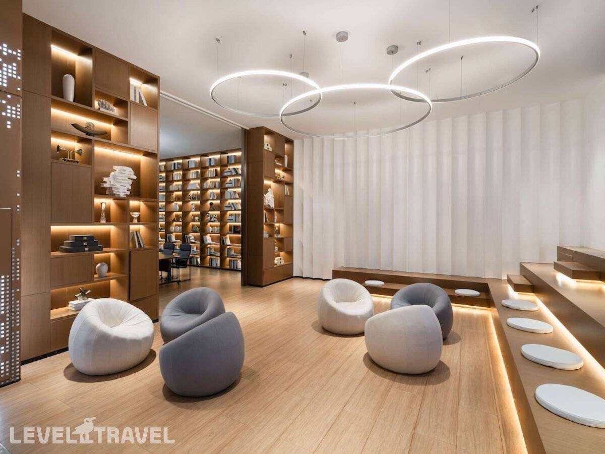 фотографии отеля Novotel Guangzhou Baiyun Airport в Китай(Гуанчжоу) - фото №20