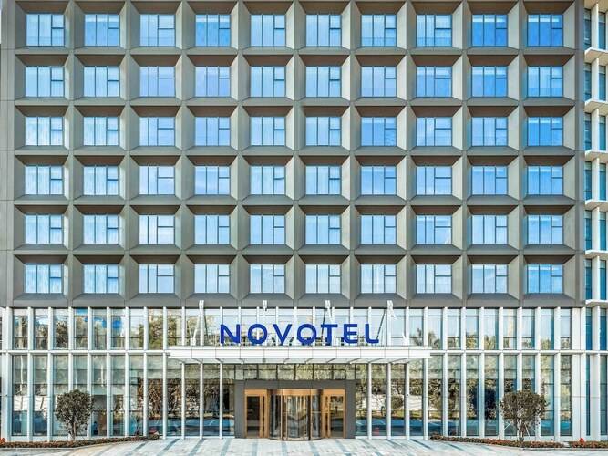 Novotel Guangzhou Baiyun Airport