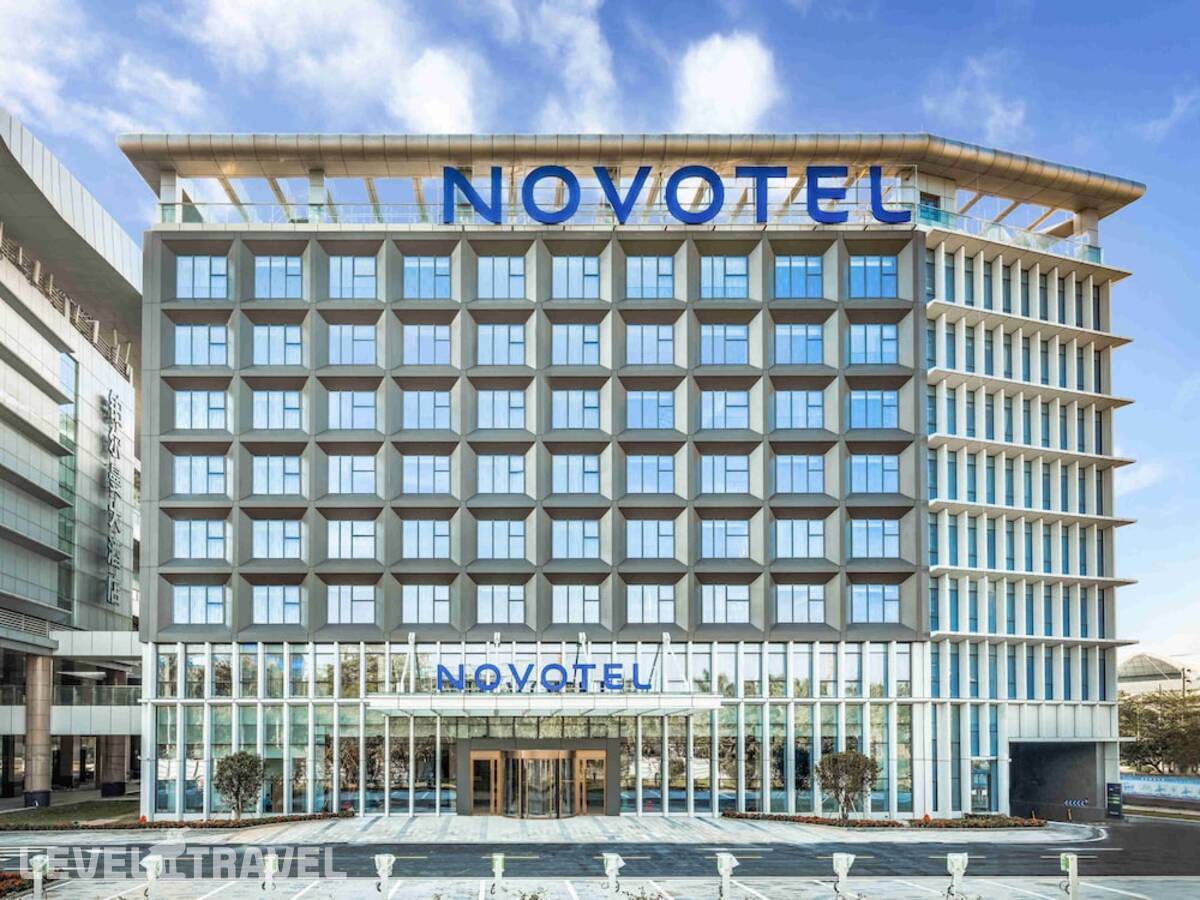 фотографии отеля Novotel Guangzhou Baiyun Airport в Китай(Гуанчжоу) - фото №27