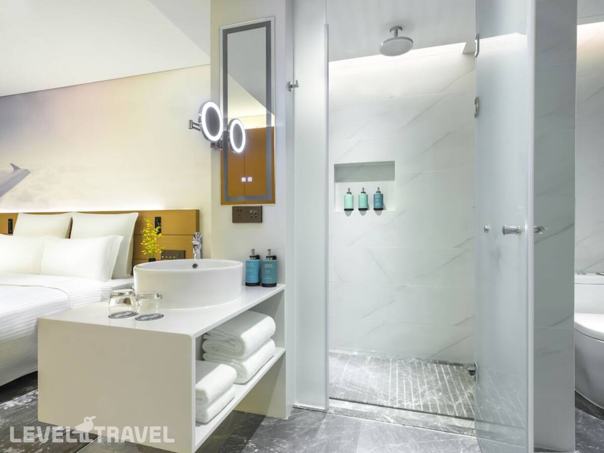 фотографии отеля Novotel Guangzhou Baiyun Airport в Китай(Гуанчжоу) - фото №11