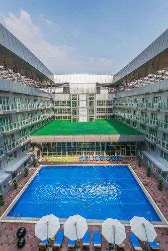 Novotel Guangzhou Baiyun Airport
