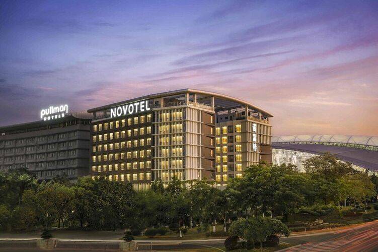 Novotel Guangzhou Baiyun Airport