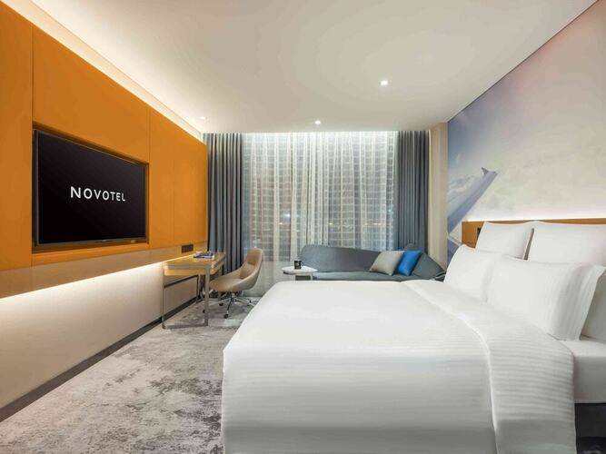 Novotel Guangzhou Baiyun Airport
