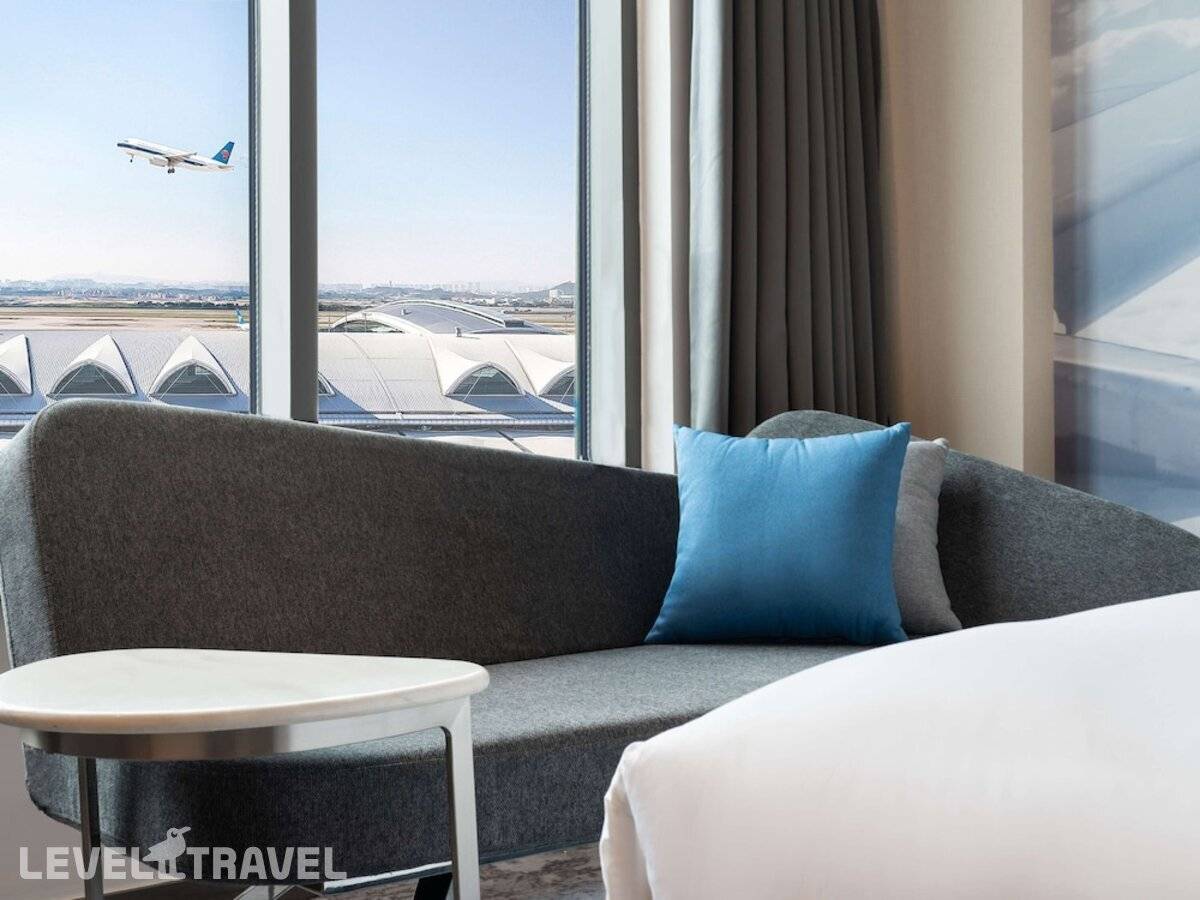 фотографии отеля Novotel Guangzhou Baiyun Airport в Китай(Гуанчжоу) - фото №17