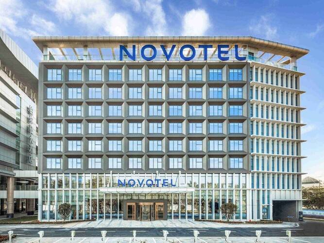 Novotel Guangzhou Baiyun Airport