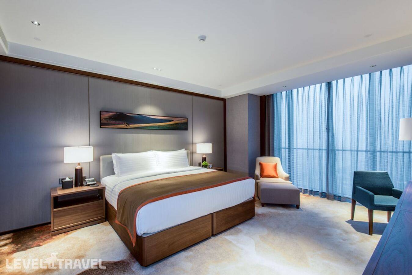 Отель Oakwood Residence Damei Beijing — Пекин, Китай