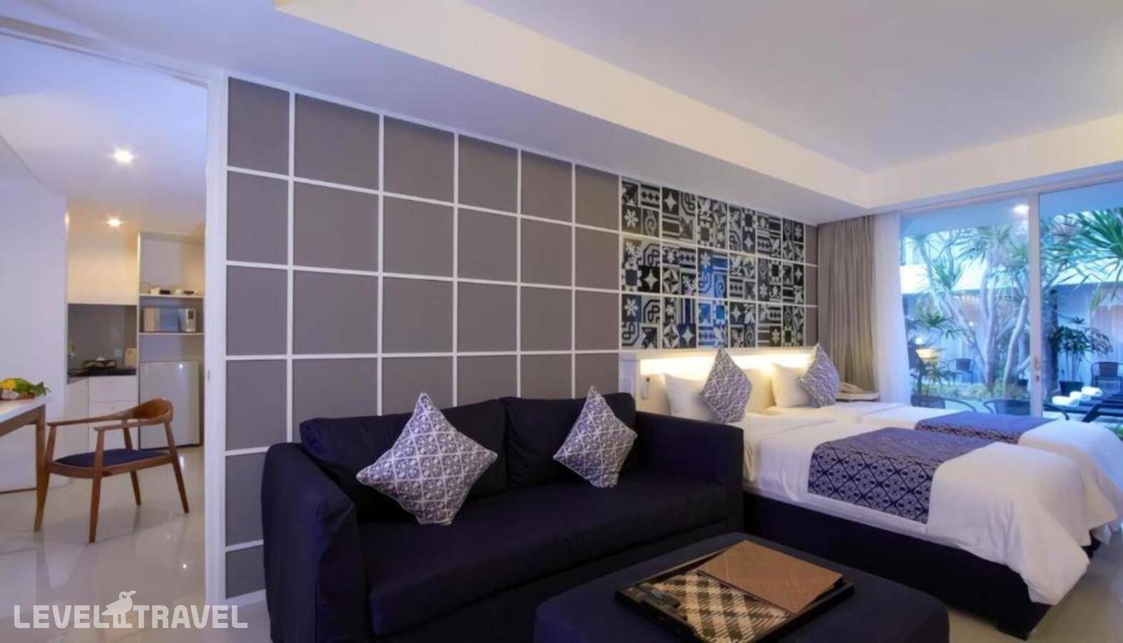 фотографии отеля The Kanjeng Suites & Villas Sanur в Индонезия(Санур) - фото №7