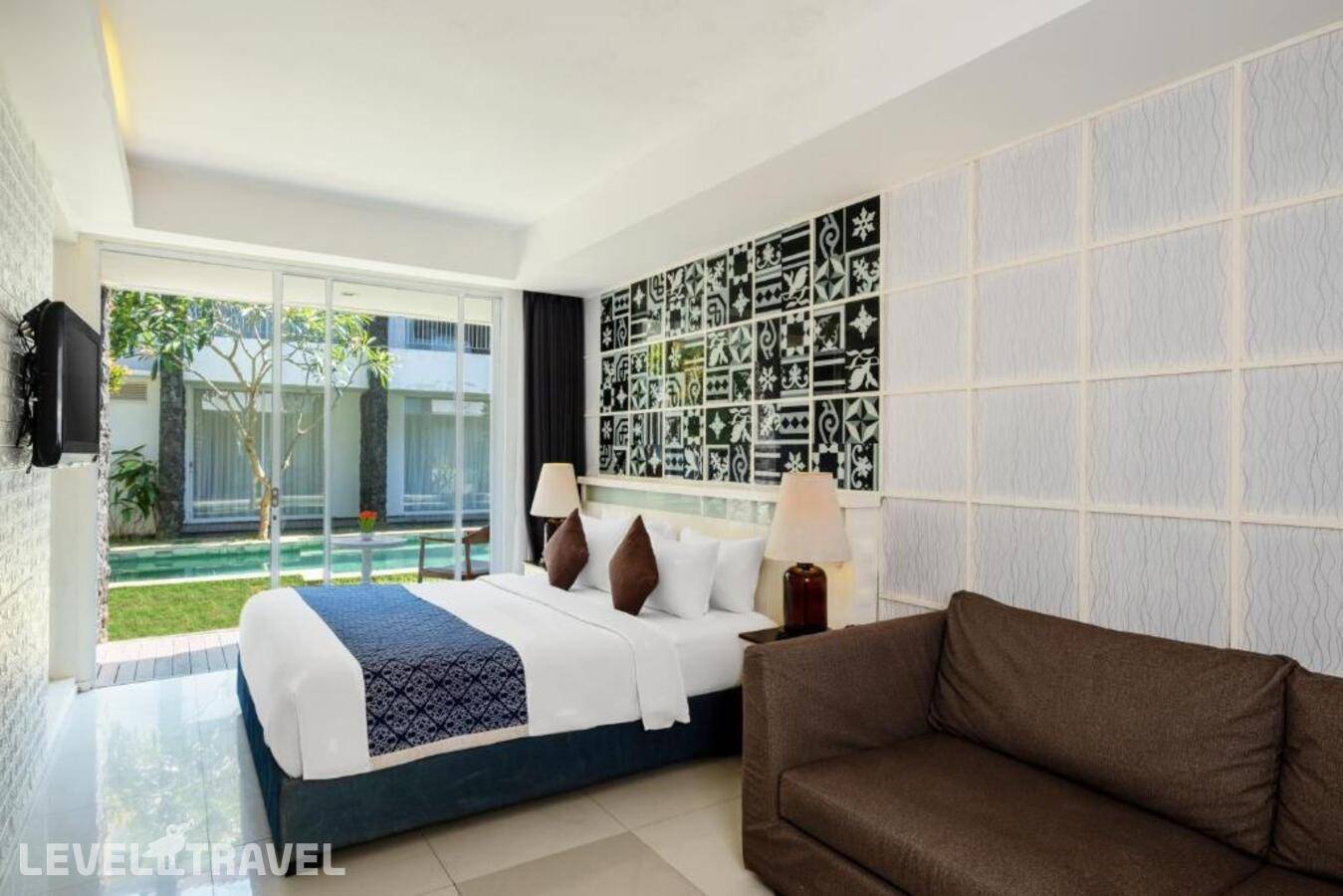 фотографии отеля The Kanjeng Suites & Villas Sanur в Индонезия(Санур) - фото №6