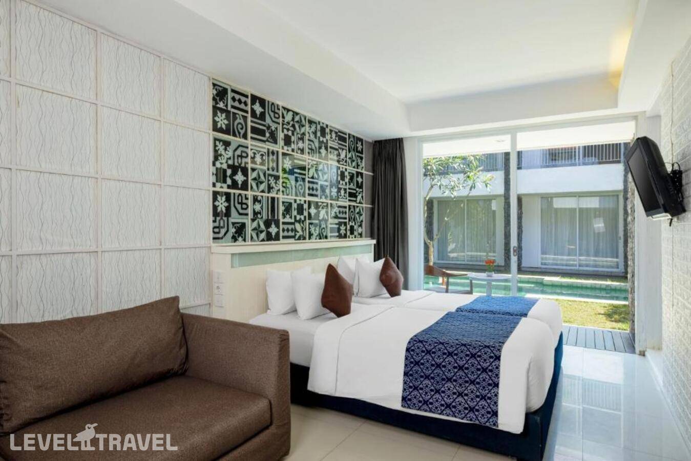 фотографии отеля The Kanjeng Suites & Villas Sanur в Индонезия(Санур) - фото №3