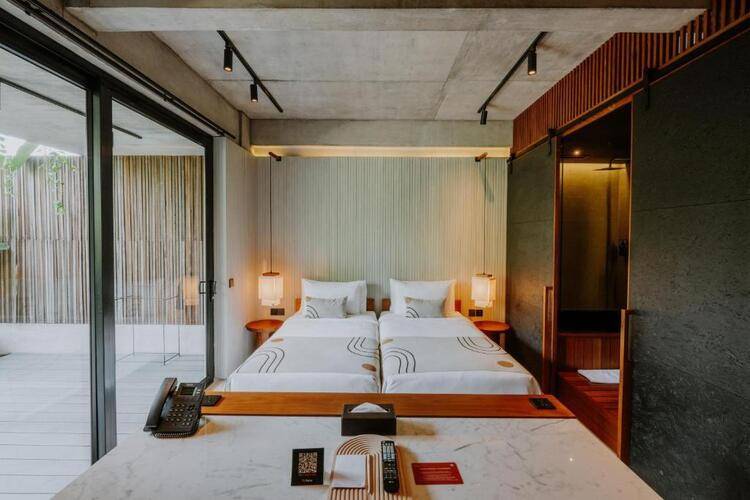 The Komu Bali