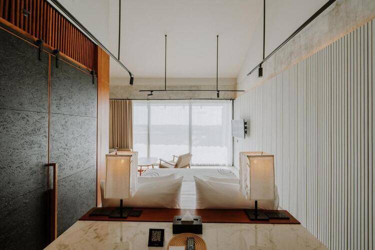 The Komu Bali