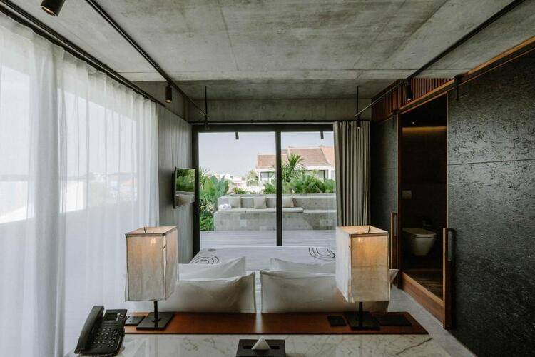 The Komu Bali