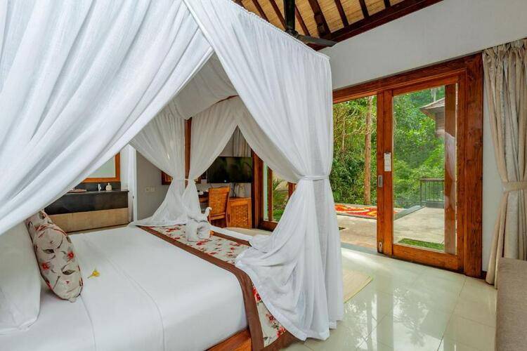 The Lokha Ubud Resort Villas & Spa
