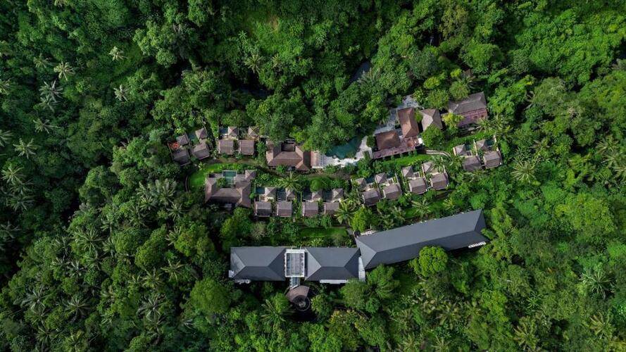 The Lokha Ubud Resort Villas & Spa