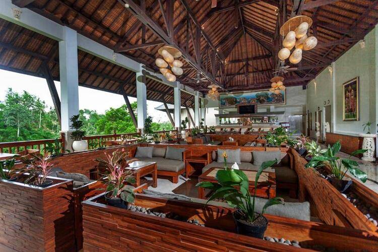 The Lokha Ubud Resort Villas & Spa