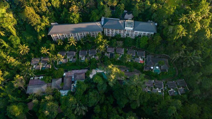 The Lokha Ubud Resort Villas & Spa