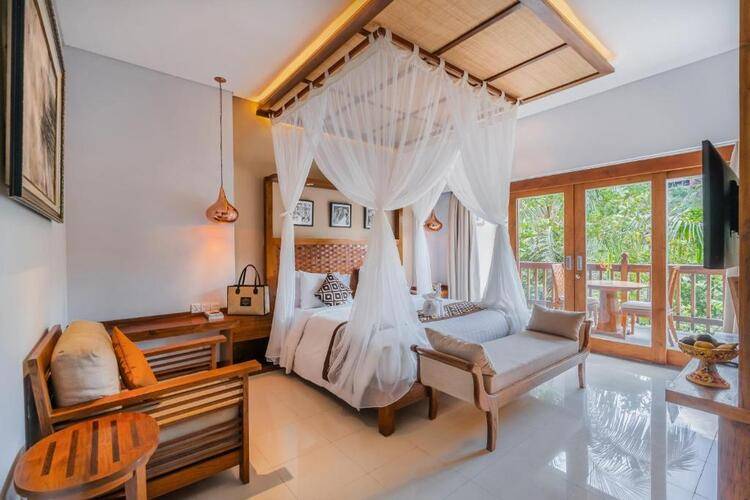 The Lokha Ubud Resort Villas & Spa