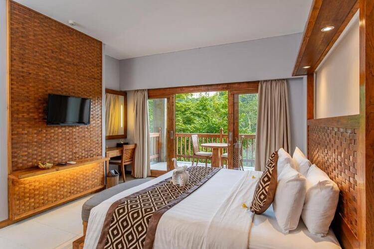 The Lokha Ubud Resort Villas & Spa