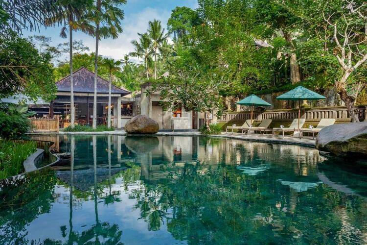 The Lokha Ubud Resort Villas & Spa