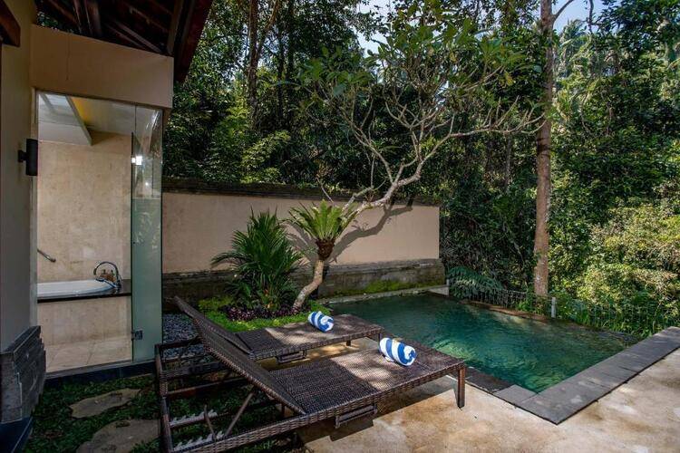 The Lokha Ubud Resort Villas & Spa