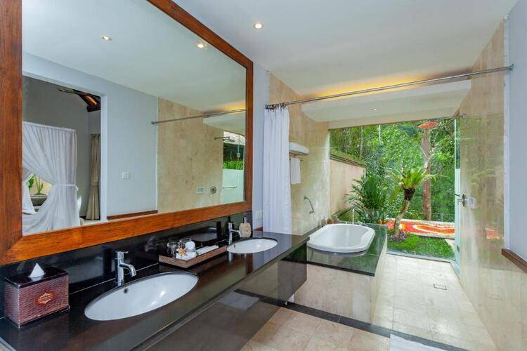 The Lokha Ubud Resort Villas & Spa