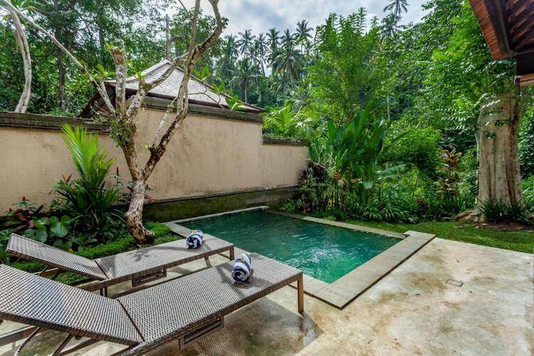 The Lokha Ubud Resort Villas & Spa