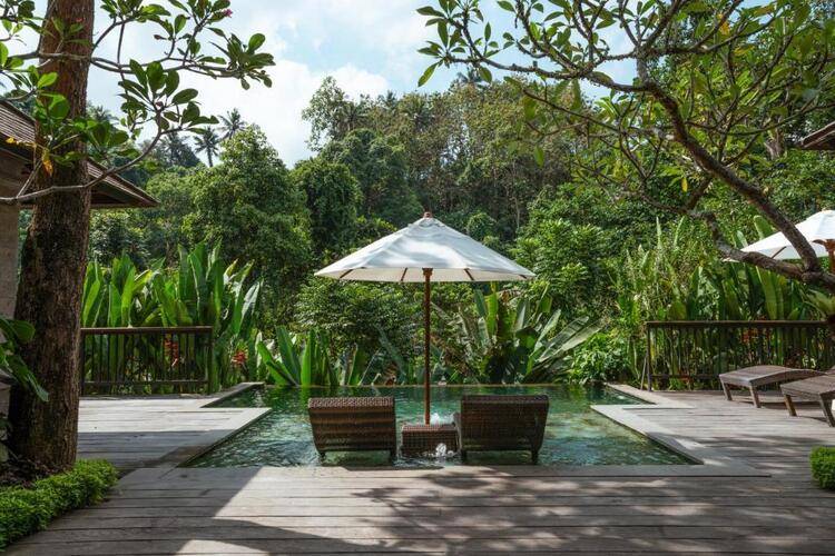 The Lokha Ubud Resort Villas & Spa
