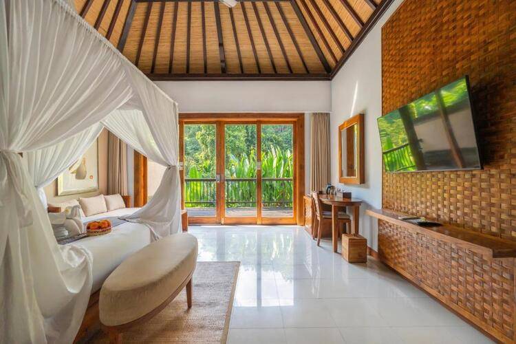 The Lokha Ubud Resort Villas & Spa